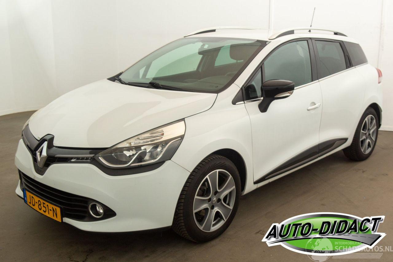 Renault Clio 0.9 TCe Navi Airco Night&Day