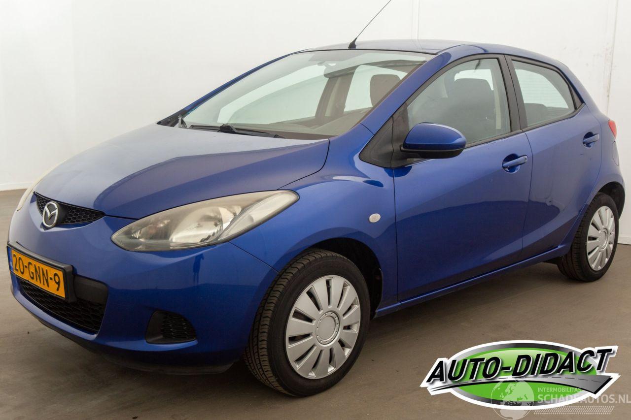 Mazda 2 1.3 S-VT Airco 134.915 km NAP
