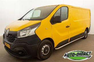 škoda dodávky Renault Trafic 1.6 dCi L2H1 Airco Comfort Energy 2017/2
