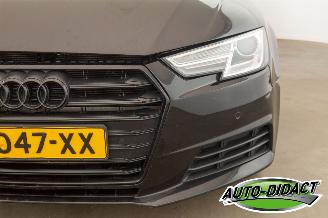 Audi A4 Avant 2.0 TFSI Automaat MOTORSCHADE ultra Sport Pro Line S picture 22