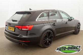 Audi A4 Avant 2.0 TFSI Automaat MOTORSCHADE ultra Sport Pro Line S picture 4