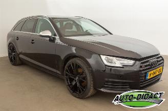 Audi A4 Avant 2.0 TFSI Automaat MOTORSCHADE ultra Sport Pro Line S picture 2