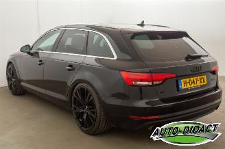 Audi A4 Avant 2.0 TFSI Automaat MOTORSCHADE ultra Sport Pro Line S picture 3
