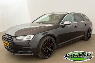 Avarii autoturisme Audi A4 Avant 2.0 TFSI Automaat MOTORSCHADE ultra Sport Pro Line S 2016/2