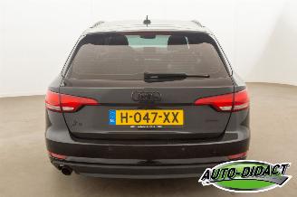 Audi A4 Avant 2.0 TFSI Automaat MOTORSCHADE ultra Sport Pro Line S picture 30