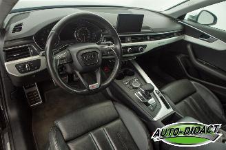 Audi A4 Avant 2.0 TFSI Automaat MOTORSCHADE ultra Sport Pro Line S picture 18