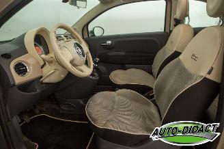 Fiat 500C 1.2 Lounge Cabrio Airco picture 19