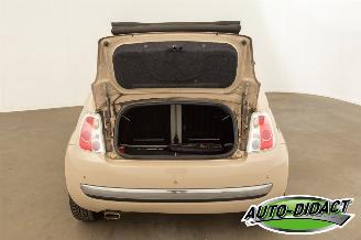 Fiat 500C 1.2 Lounge Cabrio Airco picture 33