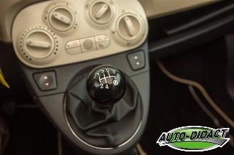Fiat 500C 1.2 Lounge Cabrio Airco picture 10