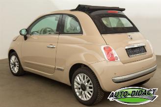 Fiat 500C 1.2 Lounge Cabrio Airco picture 3
