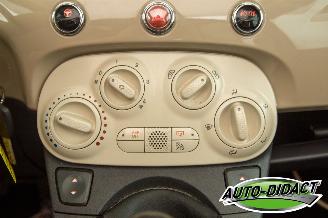 Fiat 500C 1.2 Lounge Cabrio Airco picture 8