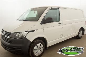 dommages fourgonnettes/vécules utilitaires Volkswagen Transporter 2.0 TDI 110kW L2H1 Airco 2024/2