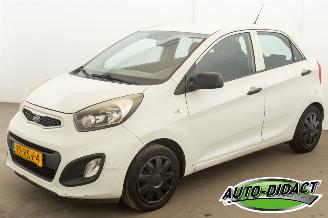 Auto incidentate Kia Picanto 1.0 CVVT 2011/7
