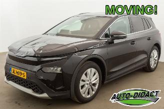 Schadeauto Skoda Elroq 58kWh Navi Camera 15.755 km NAP Business Edition 2025/11