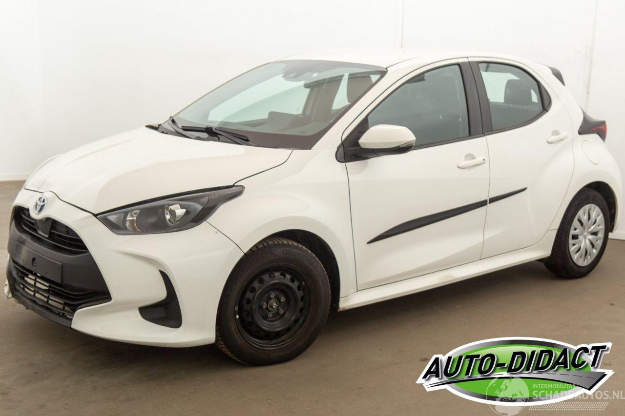 Toyota Yaris 1.5 Hybrid Automaat Clima