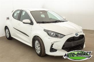 Toyota Yaris 1.5 Hybrid Automaat Clima picture 2