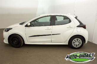 Toyota Yaris 1.5 Hybrid Automaat Clima picture 31