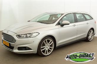 Auto incidentate Ford Mondeo 1.5 EcoBoost Navi Clima Titanium 2015/2