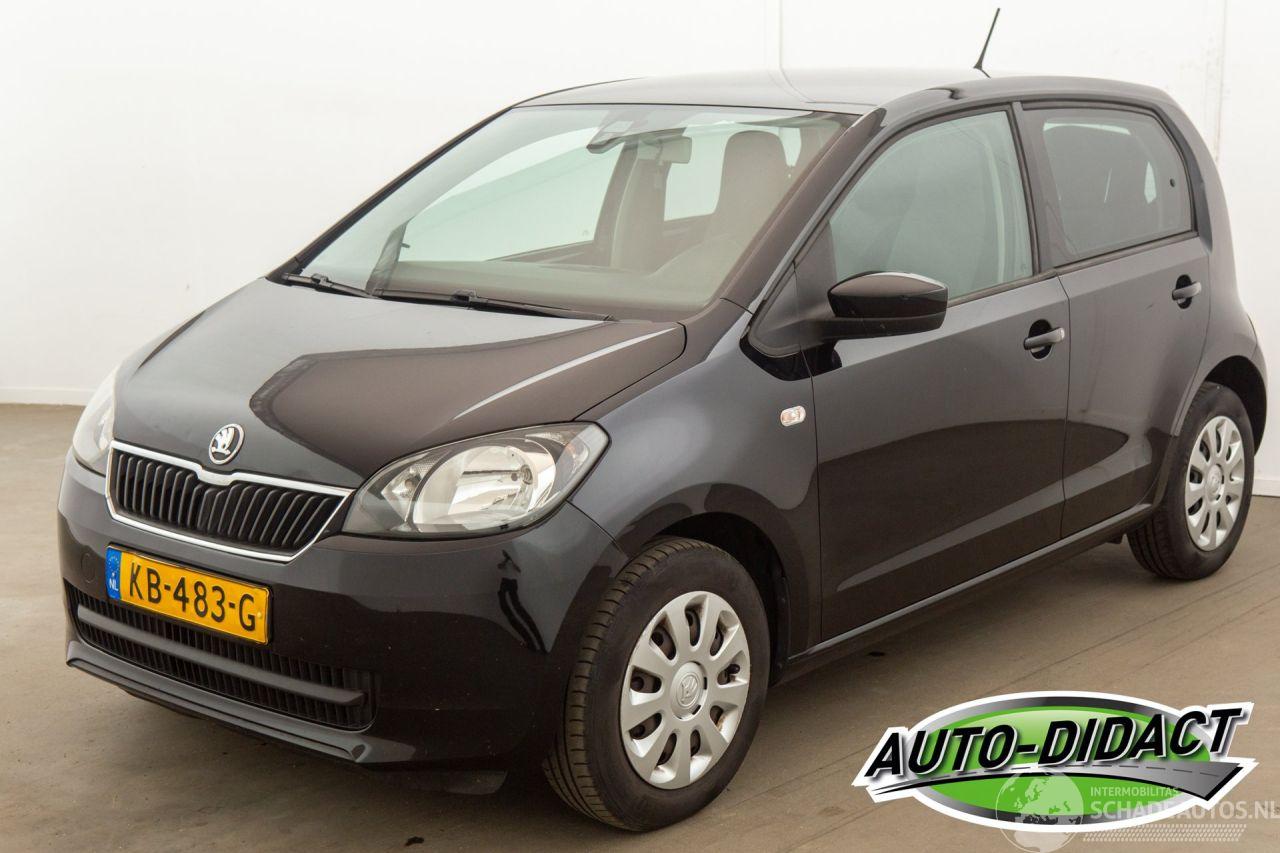 Skoda Citigo 1.0 Airco Greentech Ambition