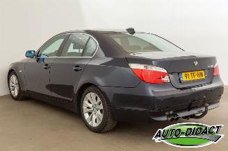 BMW 5-serie 525i Automaat Navi Airco High Executive picture 3