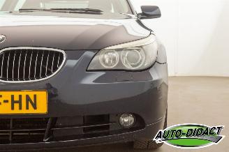BMW 5-serie 525i Automaat Navi Airco High Executive picture 29