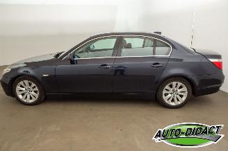 BMW 5-serie 525i Automaat Navi Airco High Executive picture 34