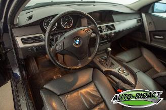 BMW 5-serie 525i Automaat Navi Airco High Executive picture 16