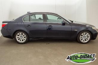 BMW 5-serie 525i Automaat Navi Airco High Executive picture 35
