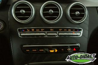 Mercedes C-klasse C200 Automaat Pano Navi Clima AMG Business Solution picture 9