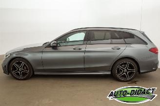 Mercedes C-klasse C200 Automaat Pano Navi Clima AMG Business Solution picture 36