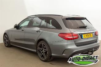 Mercedes C-klasse C200 Automaat Pano Navi Clima AMG Business Solution picture 4