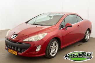Avarii autoturisme Peugeot 308 Cabrio 1.6 THP Automaat Leder Camera Clima Sport Pack 2010/4