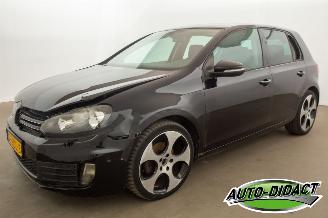 Auto incidentate Volkswagen Golf 1.4 TSI Automaat Clima Leder Highline 2010/8