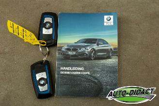 BMW 4-serie 420i Automaat Clima High Executive Edition picture 20