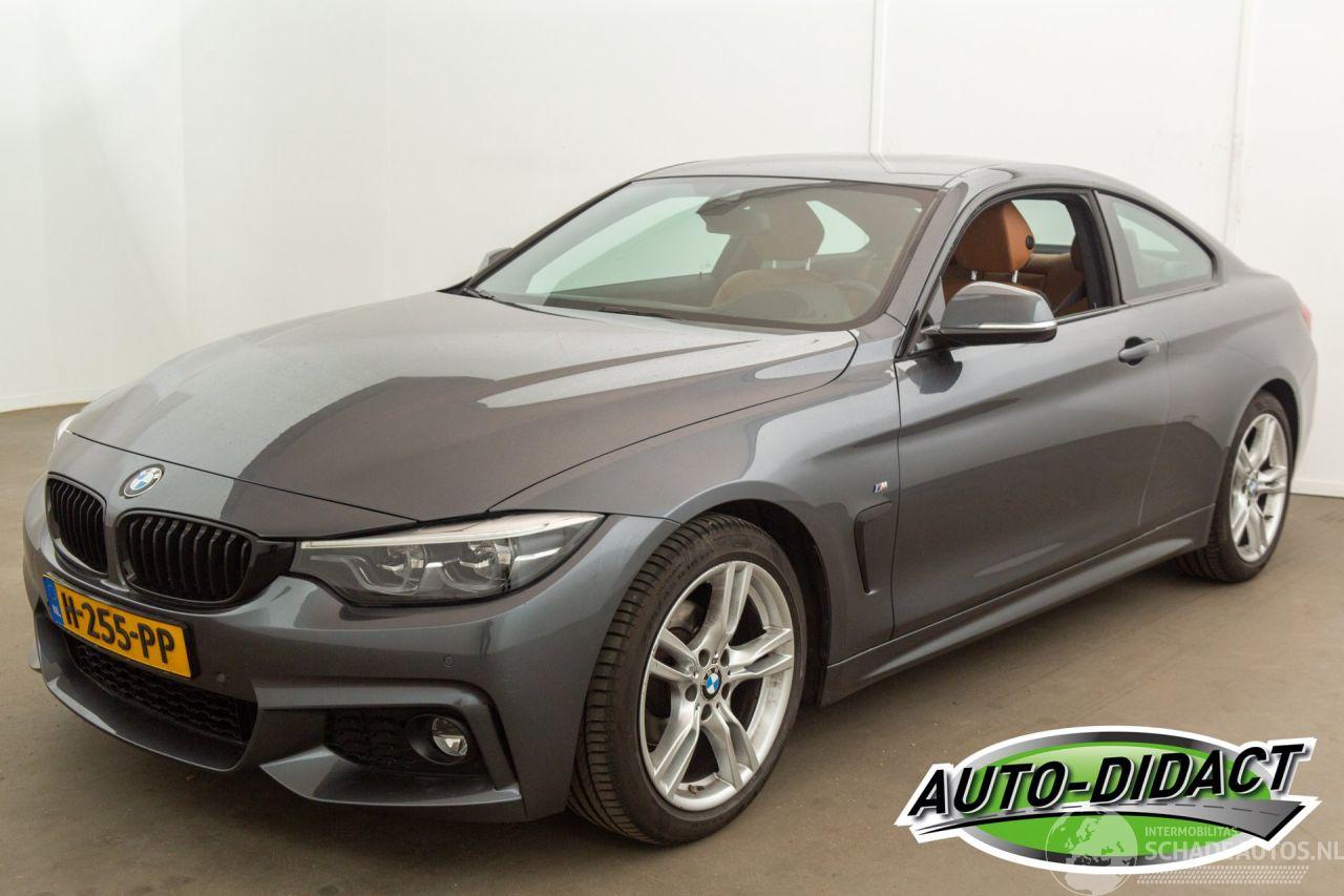 BMW 4-serie 420i Automaat Clima High Executive Edition
