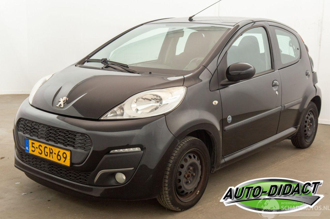 Peugeot 107 1.0 Airco Envy
