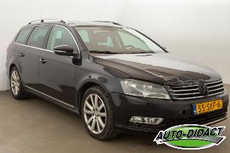 Volkswagen Passat 1.4 TSI Automaat Clima Navi Comfortline BlueMotion picture 2