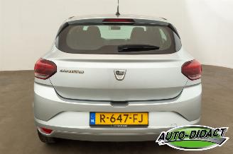 Dacia Sandero 1.0 TCe Airco 91.250 km NAP 90 Essential picture 33