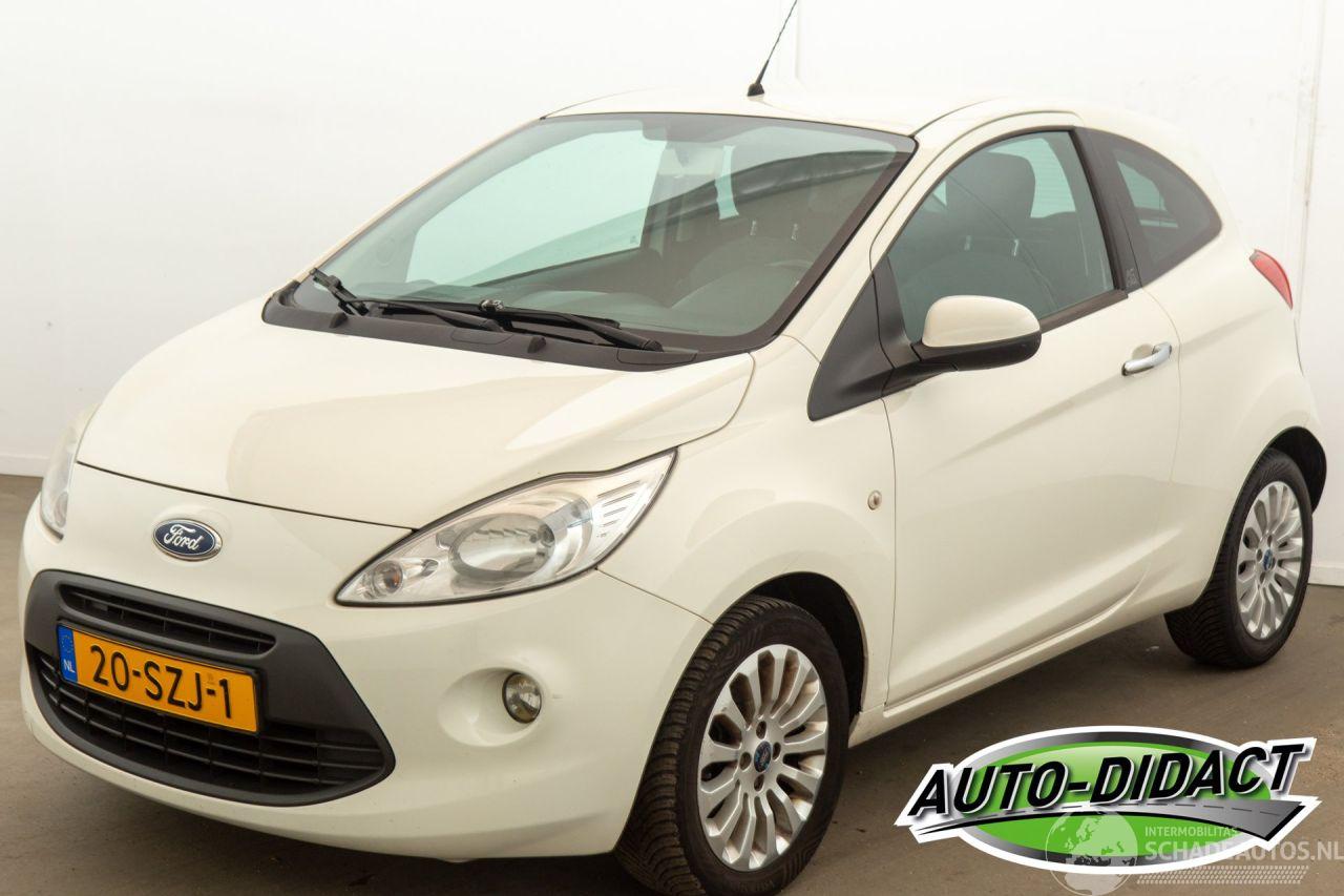 Ford Ka 1.2 Airco Titanium X start/stop