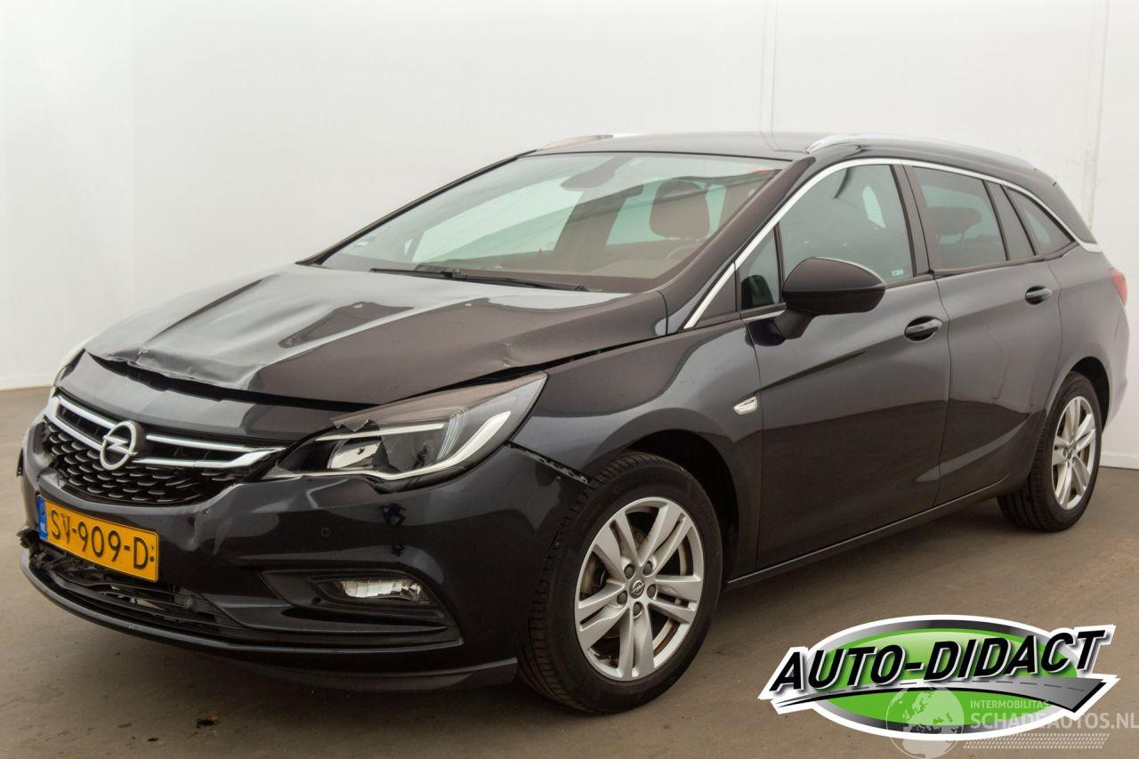 Opel Astra 1.4 Turbo Navi Airco Online Edition