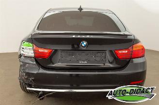 BMW 4-serie 418d Automaat Leder Navi Schuifdak Luxury Line picture 31