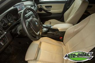 BMW 4-serie 418d Automaat Leder Navi Schuifdak Luxury Line picture 20