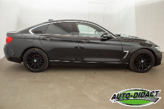 BMW 4-serie 418d Automaat Leder Navi Schuifdak Luxury Line picture 34
