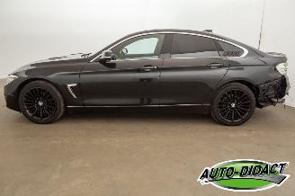 BMW 4-serie 418d Automaat Leder Navi Schuifdak Luxury Line picture 33