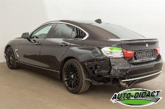 BMW 4-serie 418d Automaat Leder Navi Schuifdak Luxury Line picture 3