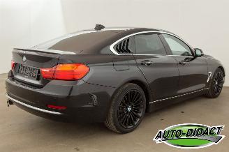BMW 4-serie 418d Automaat Leder Navi Schuifdak Luxury Line picture 4