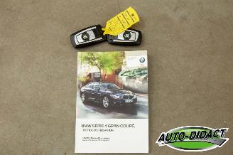 BMW 4-serie 418d Automaat Leder Navi Schuifdak Luxury Line picture 23