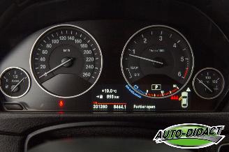 BMW 4-serie 418d Automaat Leder Navi Schuifdak Luxury Line picture 6