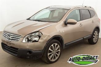 Auto incidentate Nissan Qashqai+2 1.5 dCi 7p Navi Pano Clima 2010/4