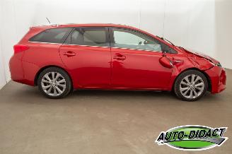 Toyota Auris Touring Sports 1.8 Hybrid Automaat Pano Camera Navi picture 37